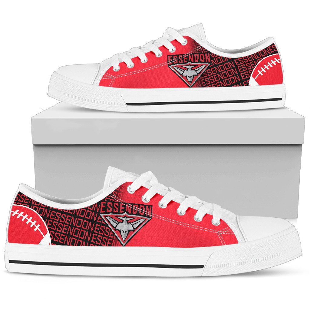 JWFancy South Sydney Rabbitohs Low Top Canvas Sneakers Shoes For Men And Women