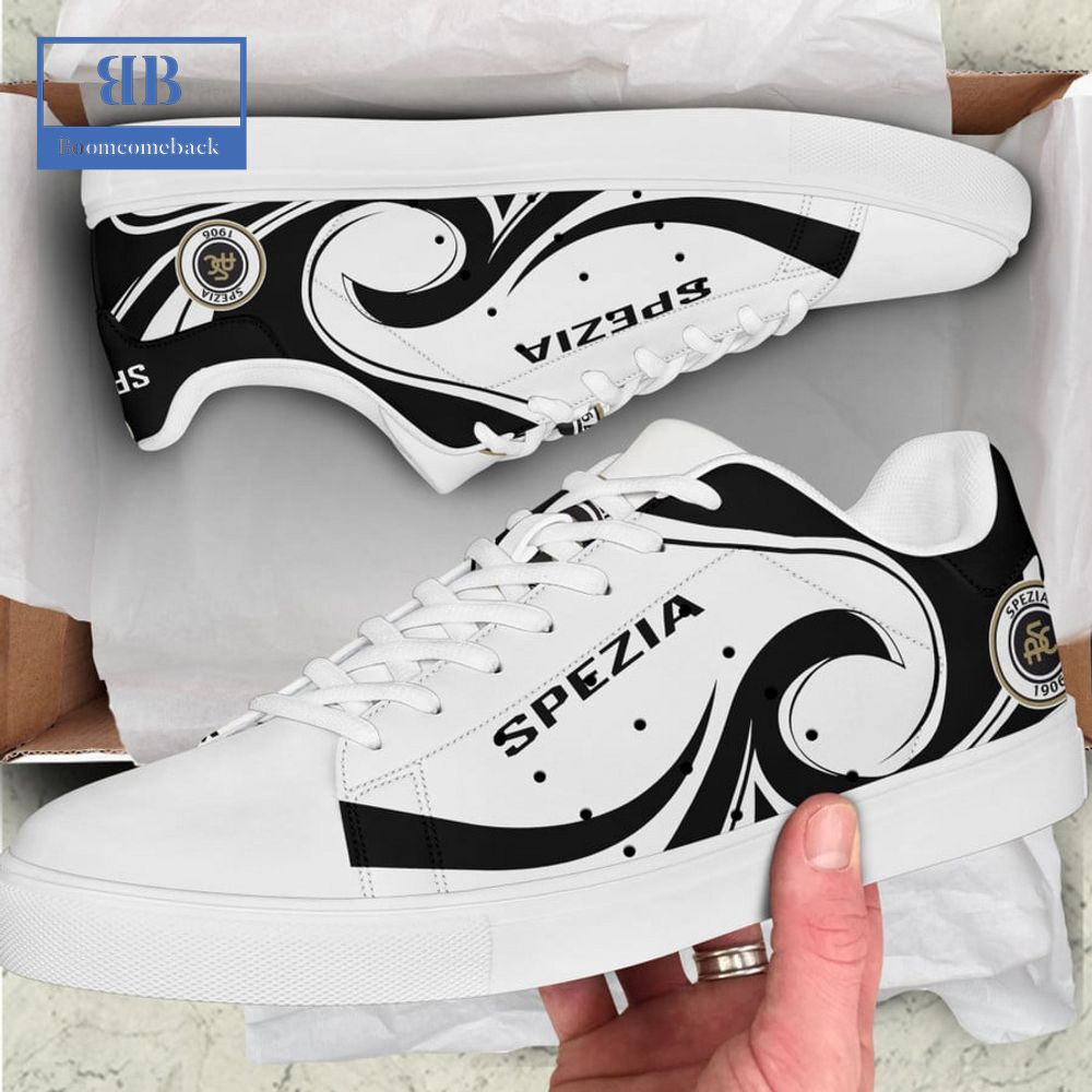 JWFancy Spezia Calcio Skate Stan Shoes Sneakes For Men And Women