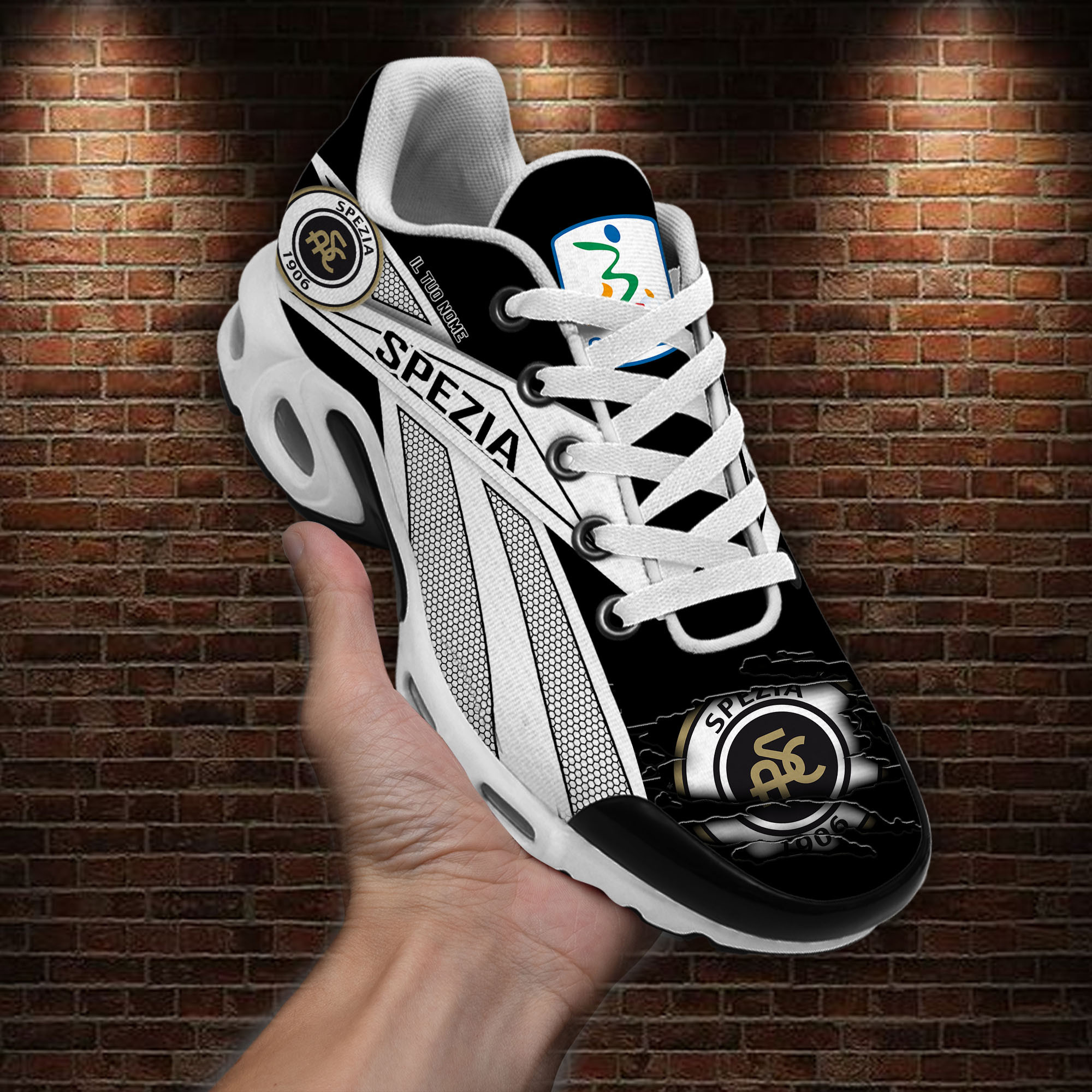 JWFancy Spezia Calcio TN Shoes Sneakers For Men And Women