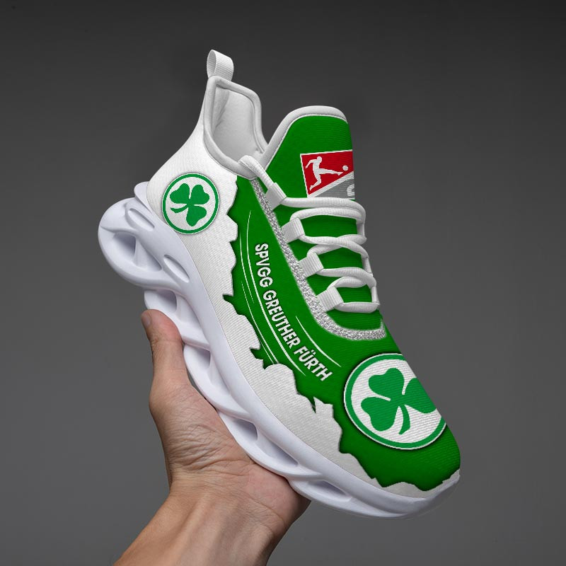 JWFancy SpVgg Greuther Furth Max Soul Shoes Sneakers For Men And Women