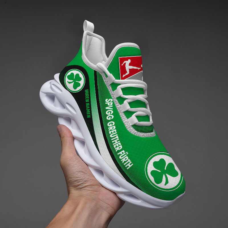 JWFancy SpVgg Greuther Furth Max Soul Shoes Sneakers For Men And Women