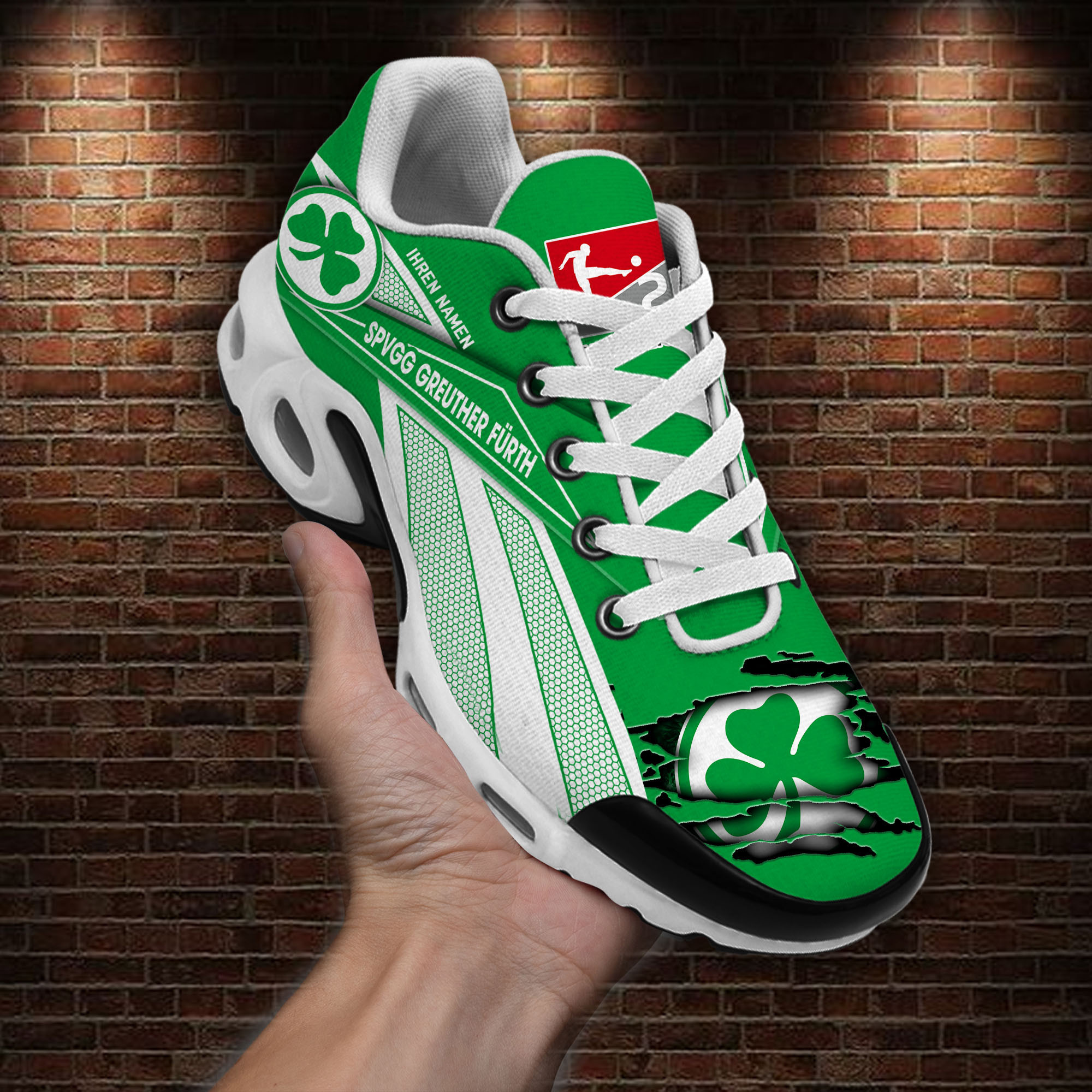 JWFancy SpVgg Greuther Furth TN Shoes Sneakers For Men And Women