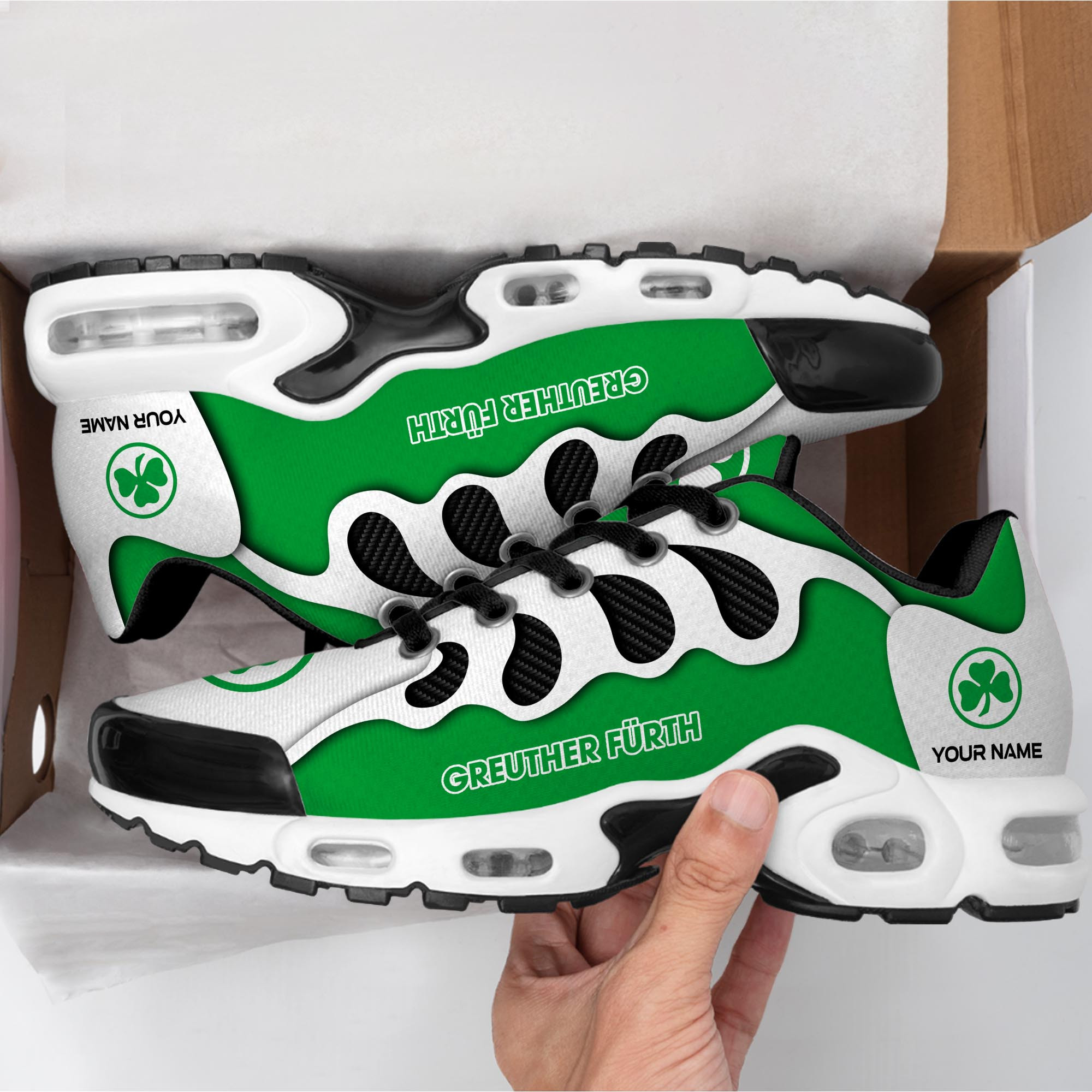 JWFancy SpVgg Greuther Furth TN Shoes Sneakers For Men And Women
