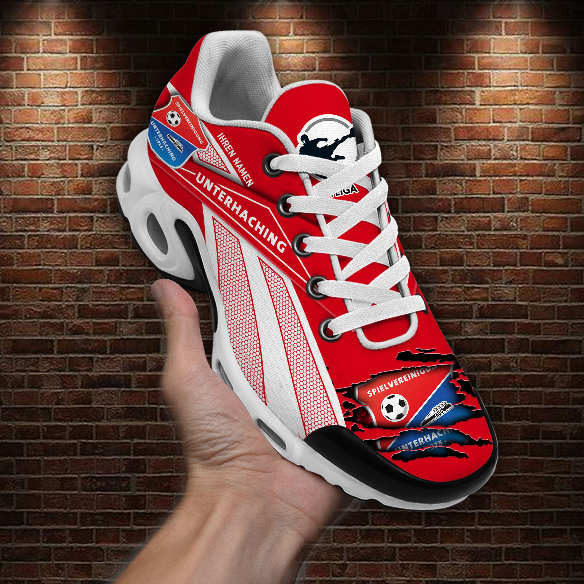JWFancy SpVgg Unterhaching TN Shoes Sneakers For Men And Women