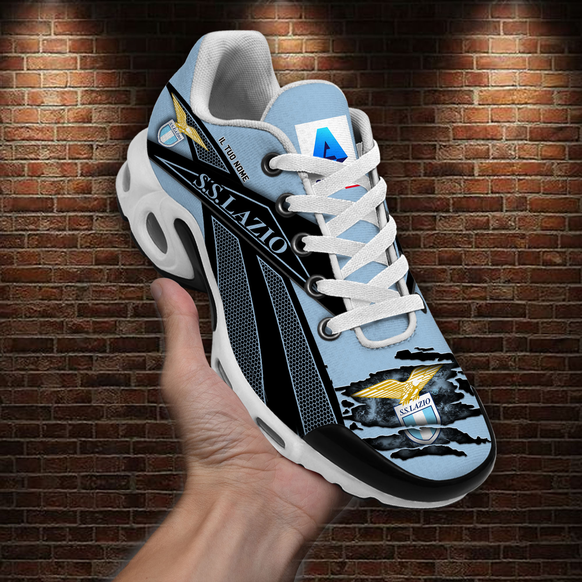 JWFancy S.S. Lazio TN Shoes Sneakers For Men And Women