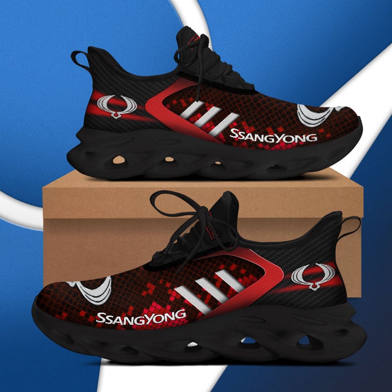 JWFancy SsangYong Motor Max Soul Shoes Sneakers For Men And Women