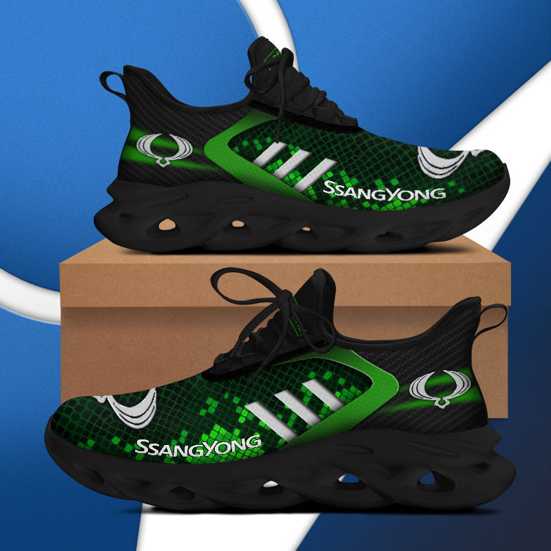 JWFancy SsangYong Motor Max Soul Shoes Sneakers For Men And Women