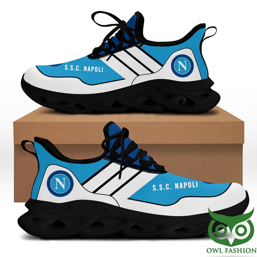 JWFancy SSC Napoli Max Soul Shoes Sneakers For Men And Women