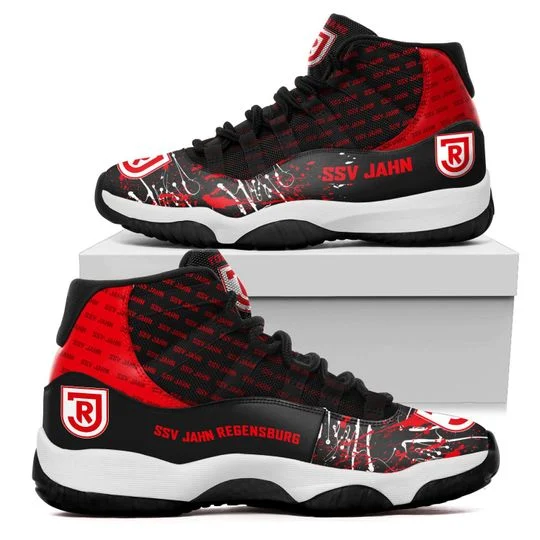 JWFancy SSV Jahn Regensburg AJ13 Sneakers Shoes For Men And Women
