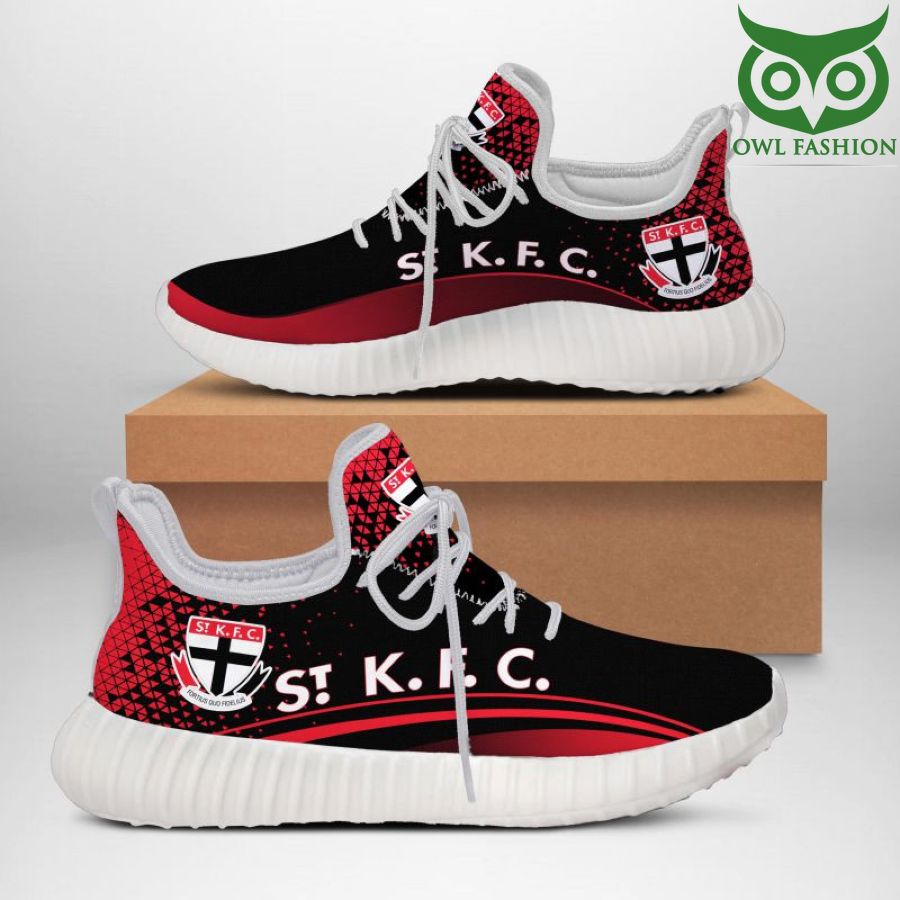 JWFancy St Kilda Saints Reze Sneakers Shoes For Men And Women
