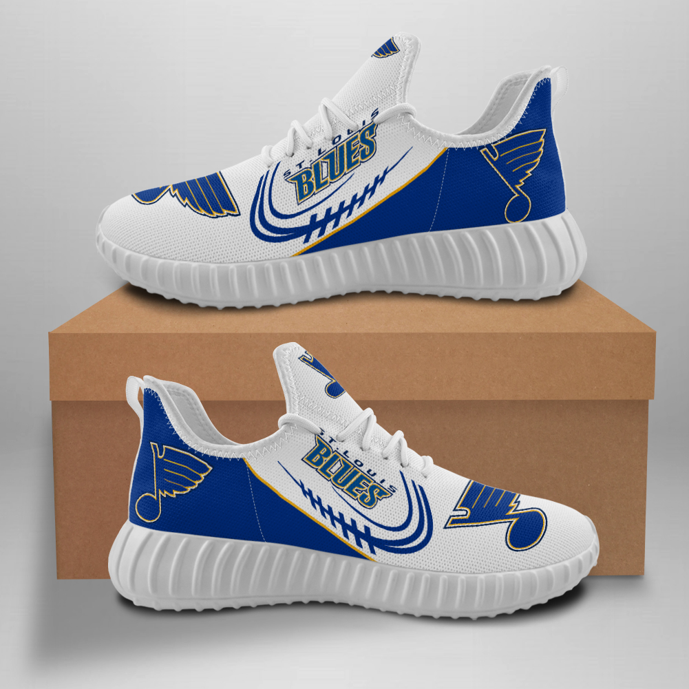 JWFancy St. Louis Blues Reze Sneakers Shoes For Men And Women