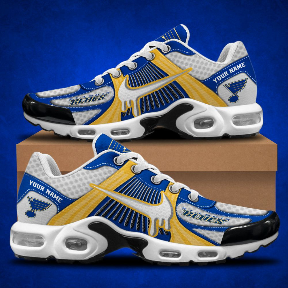 JWFancy St Louis Blues TN Shoes Sneakers For Men And Women