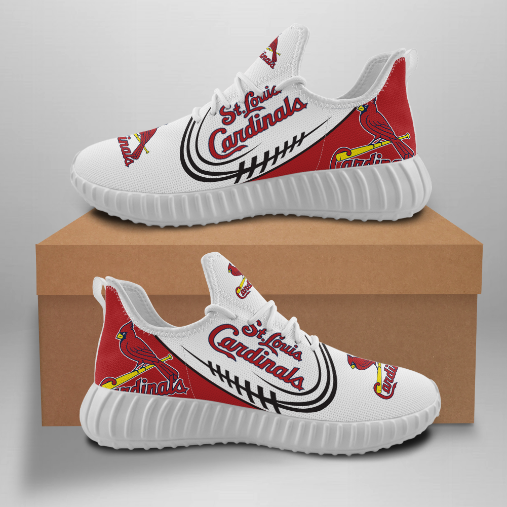 JWFancy St. Louis Cardinals Reze Sneakers Shoes For Men And Women