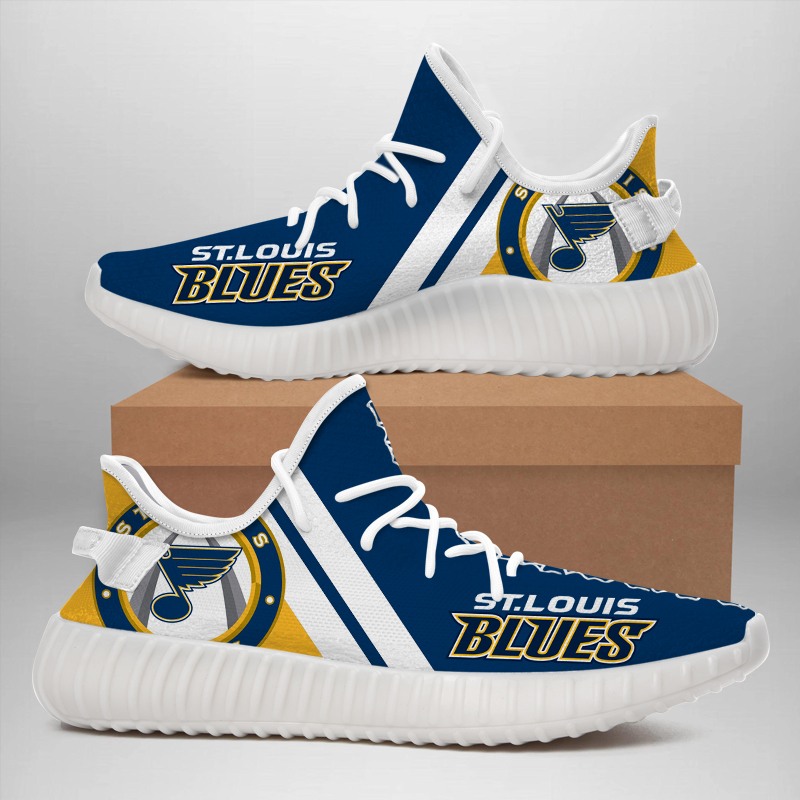 JWFancy St. Louiss Yeezy Boost Shoes For Men And Women