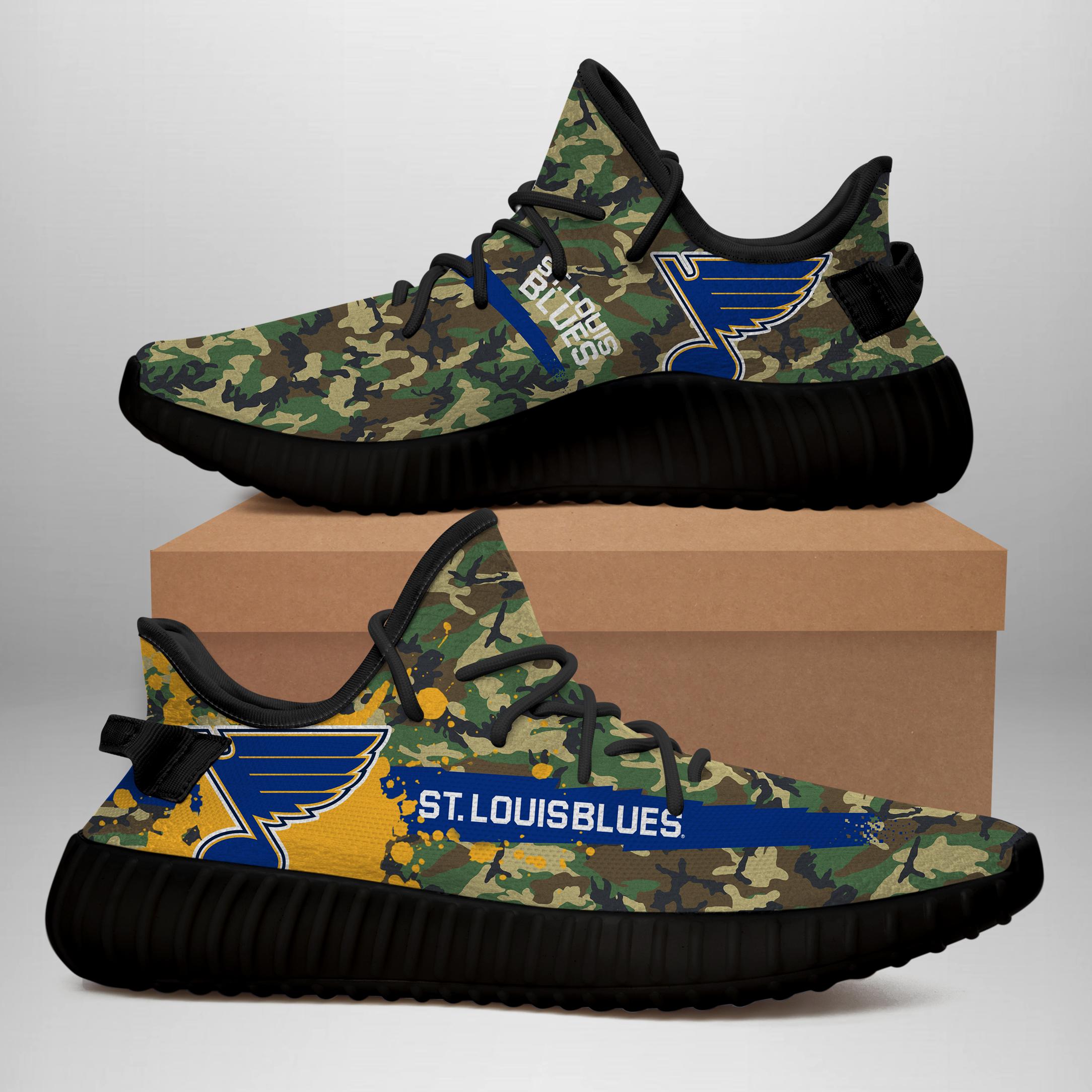 JWFancy St. Louiss Yeezy Boost Shoes For Men And Women
