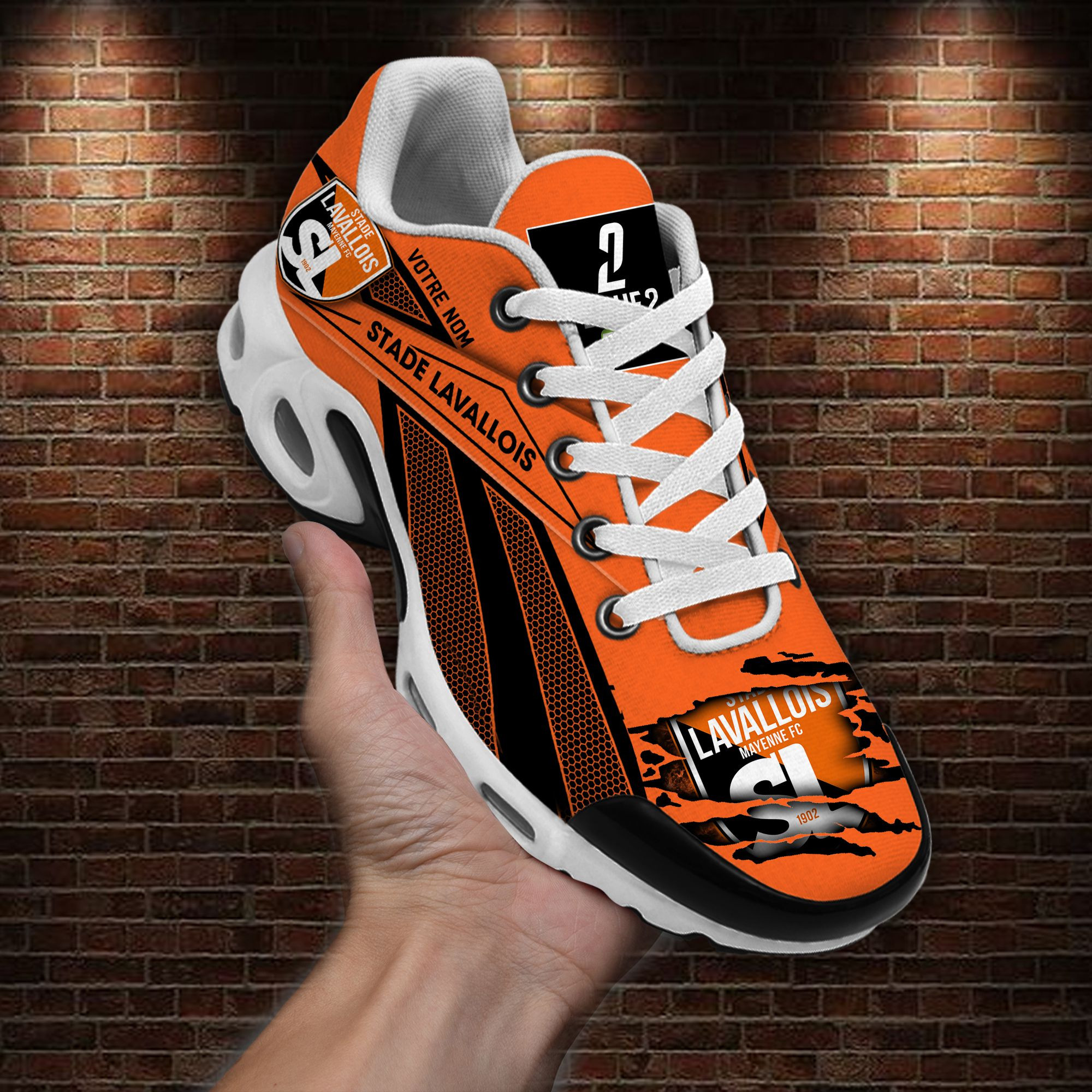 JWFancy Stade Lavallois  TN Shoes Sneakers For Men And Women