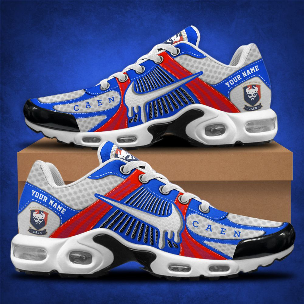 JWFancy Stade Malherbe Caen TN Shoes Sneakers For Men And Women