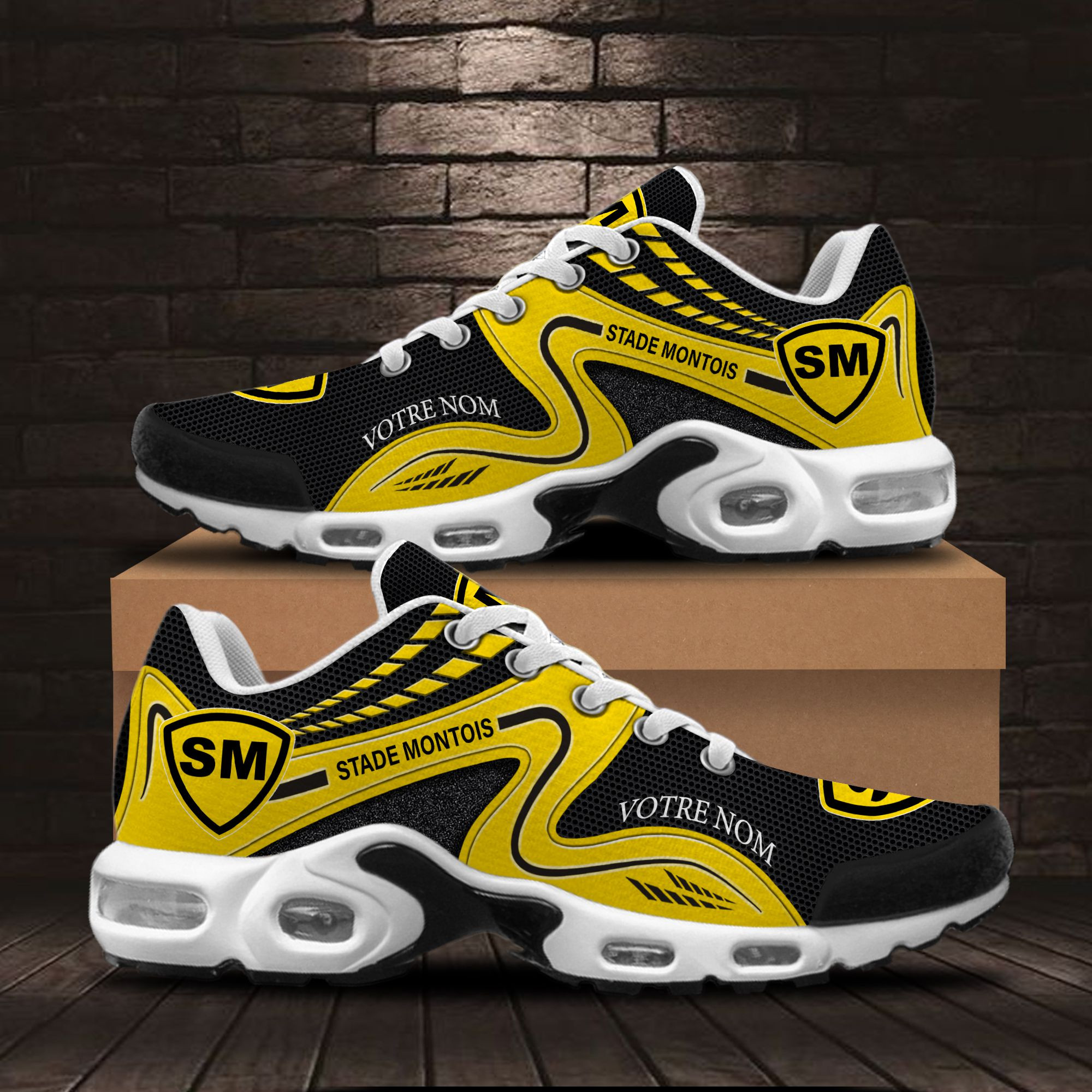 JWFancy Stade montois TN Shoes Sneakers For Men And Women