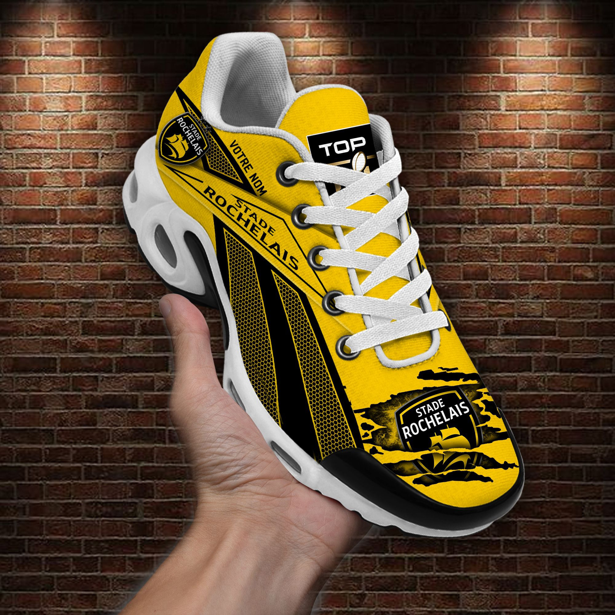 JWFancy Stade Rochelais TN Shoes Sneakers For Men And Women