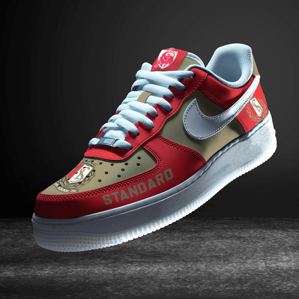 JWFancy Standard Air Low-Top Sneakers Shoes For Men And Women