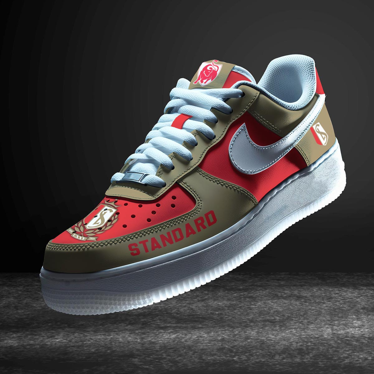 JWFancy Standard Air Low-Top Sneakers Shoes For Men And Women