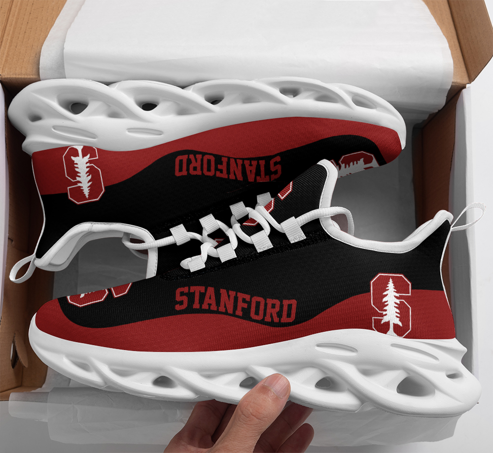 JWFancy Stanford Cardinal Max Soul Shoes Sneakers For Men And Women