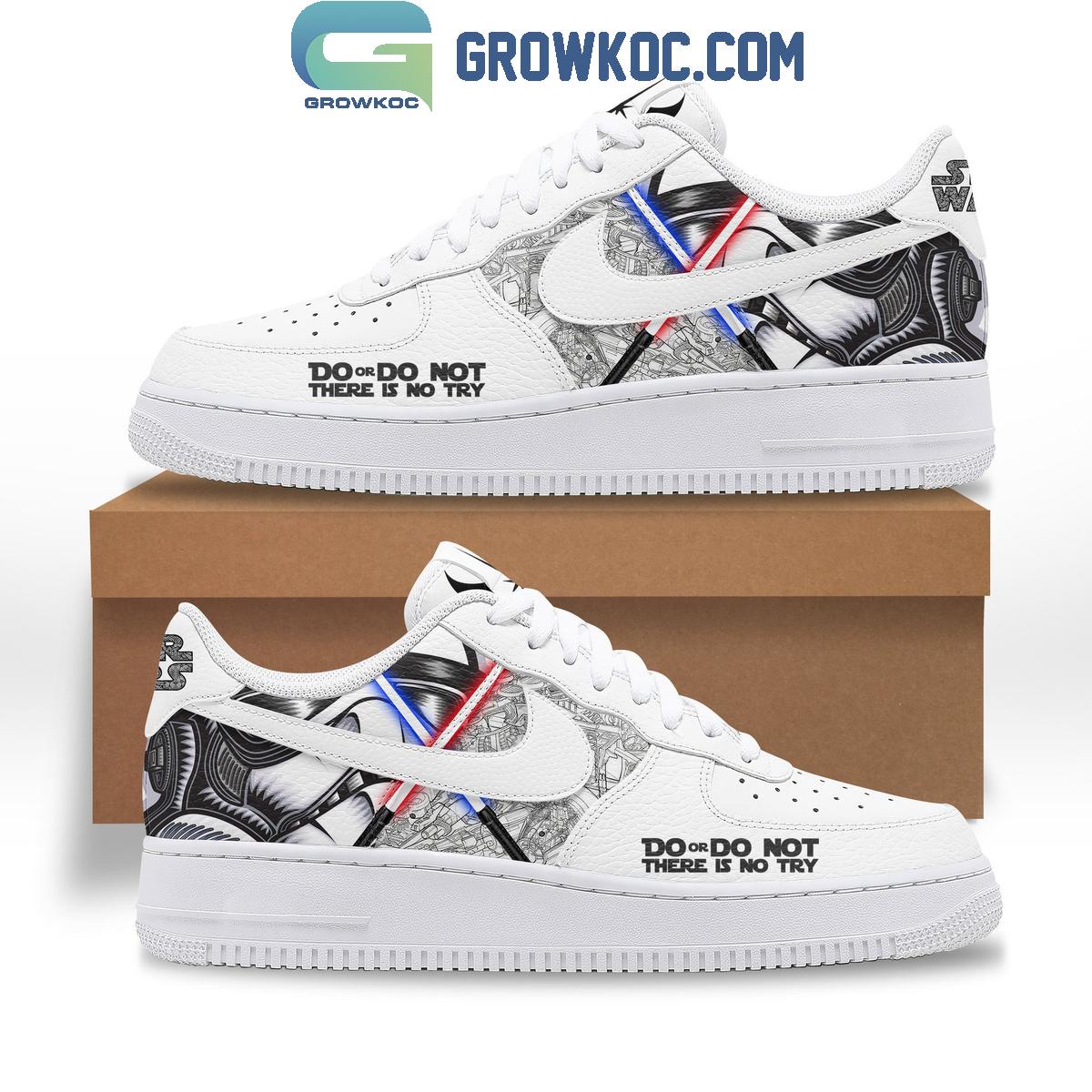 JWFancy Star Wars Air Low-Top Sneakers Shoes For Men And Women