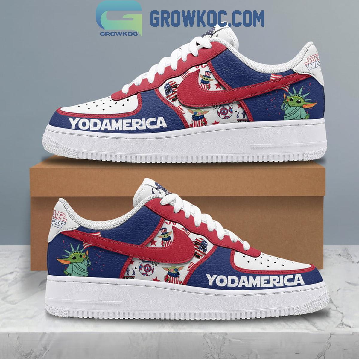 JWFancy Star Wars Air Low-Top Sneakers Shoes For Men And Women
