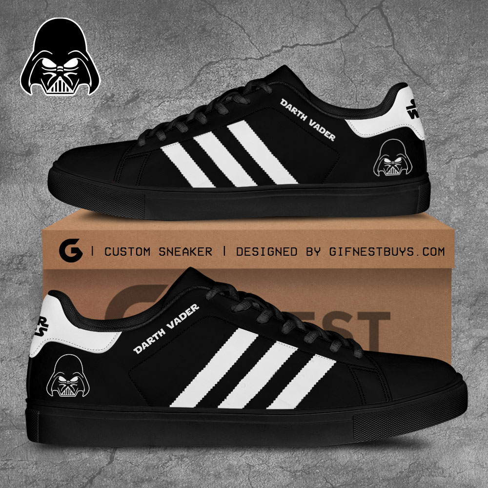 JWFancy Star Wars Skate Stan Shoes Sneakes For Men And Women