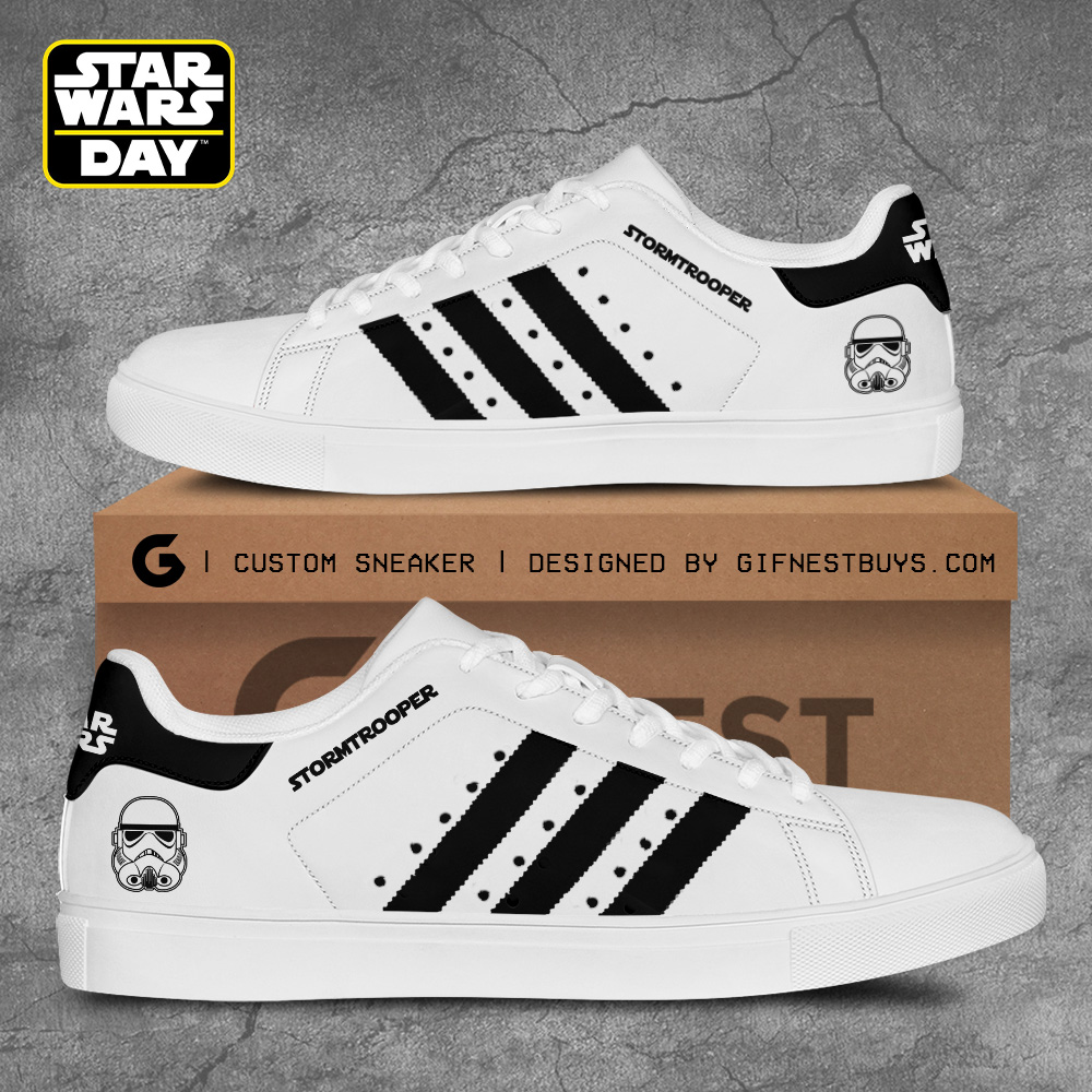 JWFancy Star Wars Skate Stan Shoes Sneakes For Men And Women
