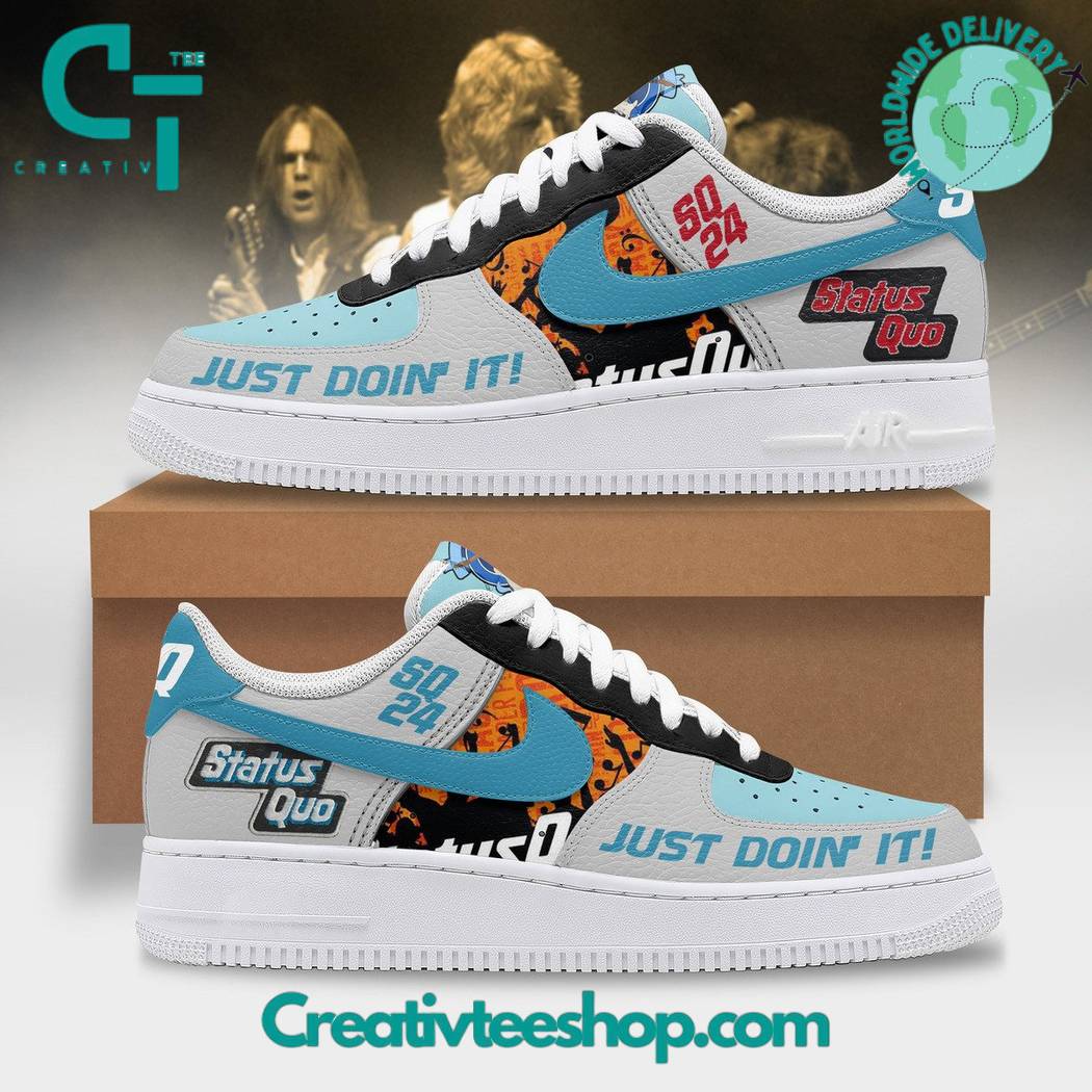 JWFancy Status Quo Air Low-Top Sneakers Shoes For Men And Women