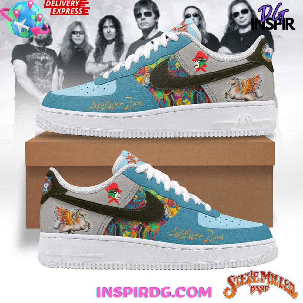 JWFancy Steve Miller Pegasus Air Low-Top Sneakers Shoes For Men And Women