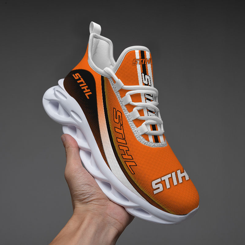 JWFancy Stihl Max Soul Shoes Sneakers For Men And Women