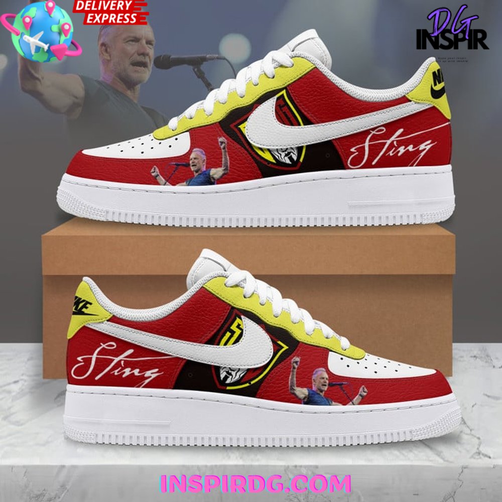 JWFancy Sting Concert Air Low-Top Sneakers Shoes For Men And Women