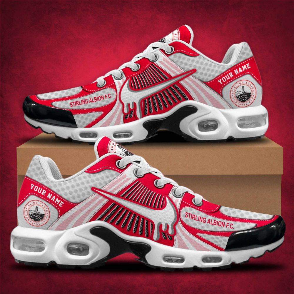 JWFancy Stirling Albion F.C. TN Shoes Sneakers For Men And Women