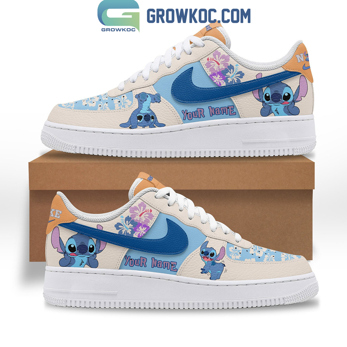 JWFancy Stitch Air Low-Top Sneakers Shoes For Men And Women