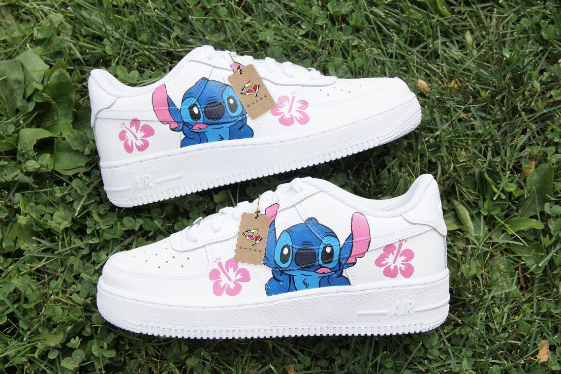 JWFancy Stitch Air Low-Top Sneakers Shoes For Men And Women