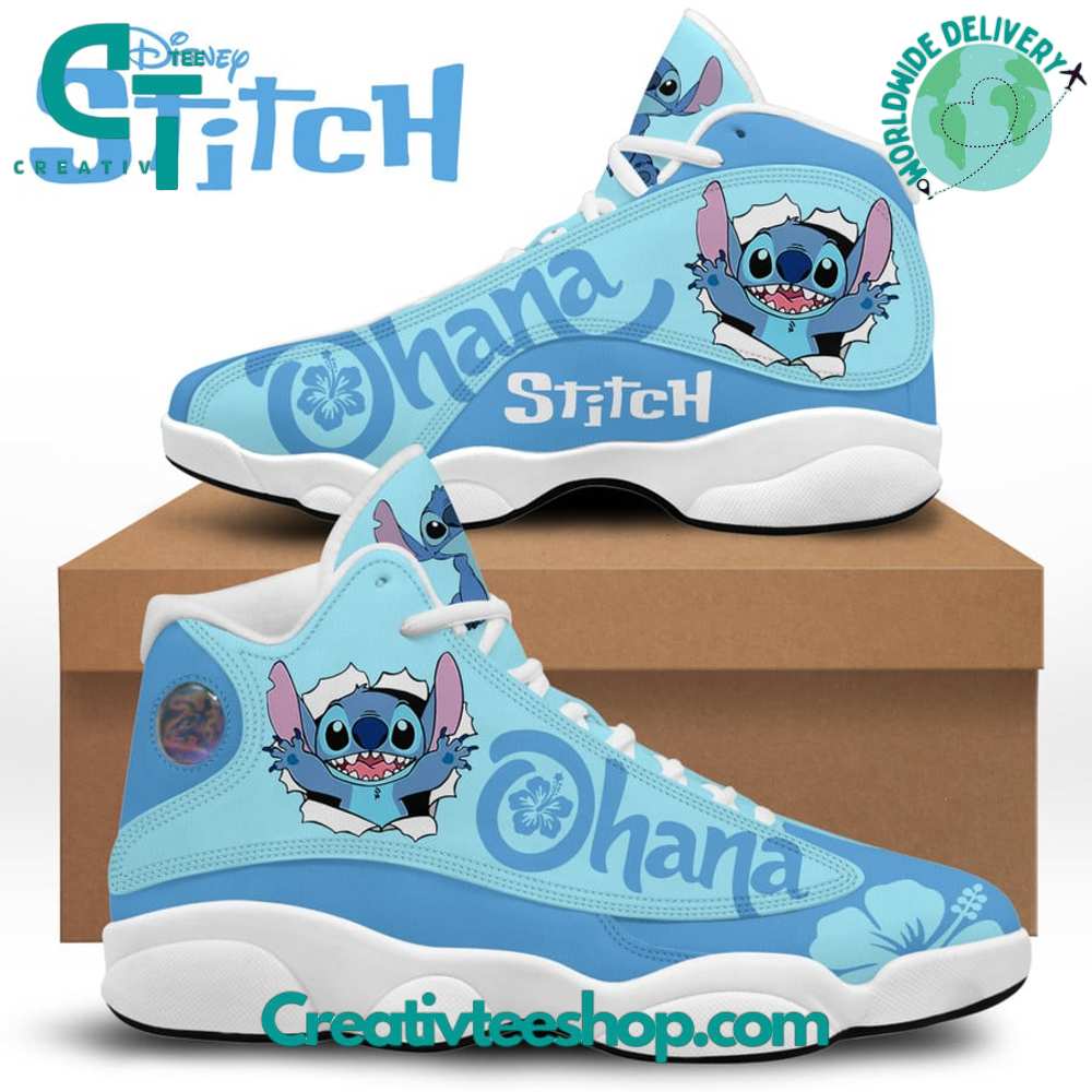 JWFancy Stitch AJ13 Sneakers Shoes For Men And Women