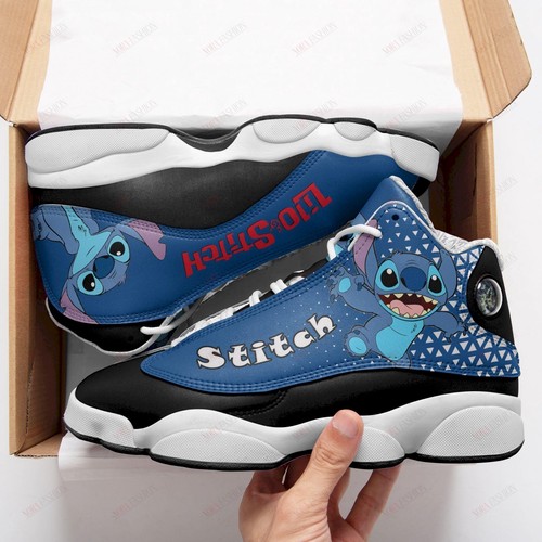 JWFancy Stitch AJ13 Sneakers Shoes For Men And Women