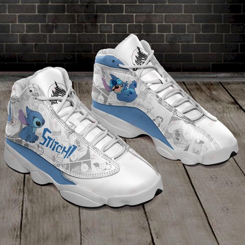 JWFancy Stitch AJ13 Sneakers Shoes For Men And Women