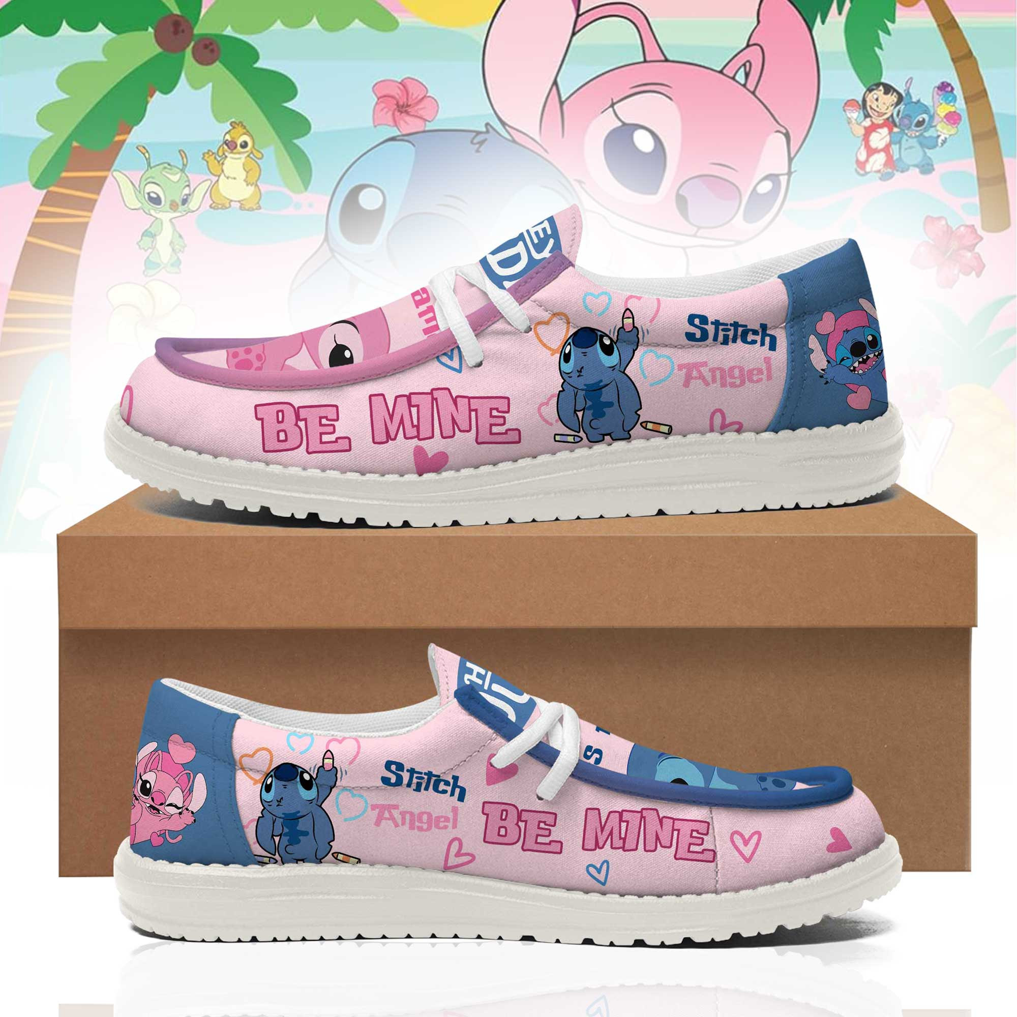 JWFancy Stitch – Custom Name Hey Dude