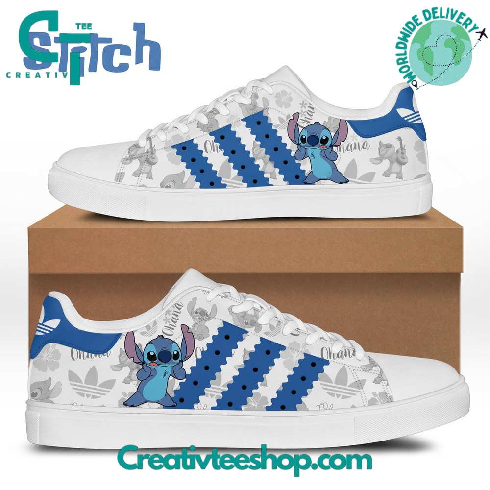 JWFancy Stitch Skate Stan Shoes Sneakes For Men And Women