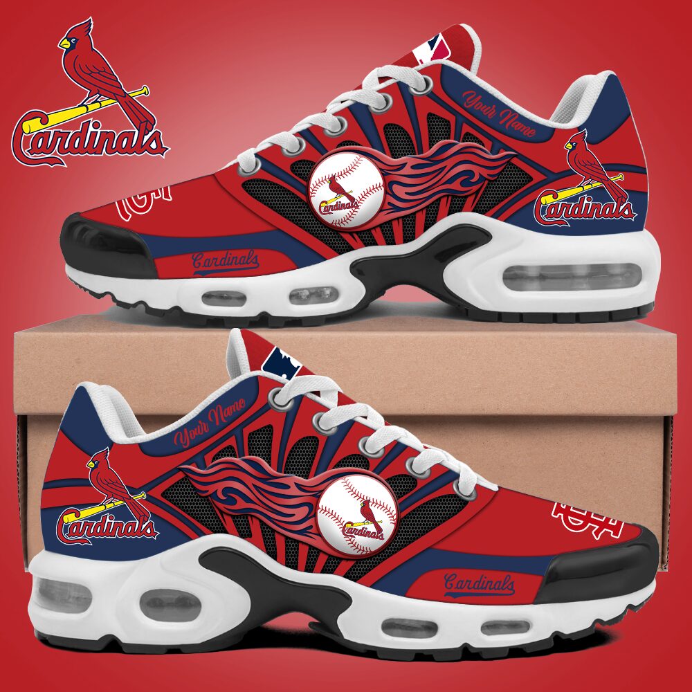 JWFancy St.Louis Cardinals TN Shoes Sneakers For Men And Women