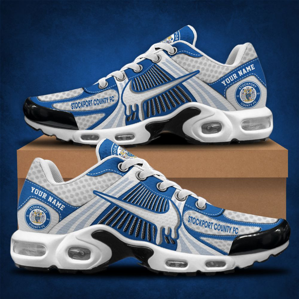 JWFancy Stockport County F.C TN Shoes Sneakers For Men And Women