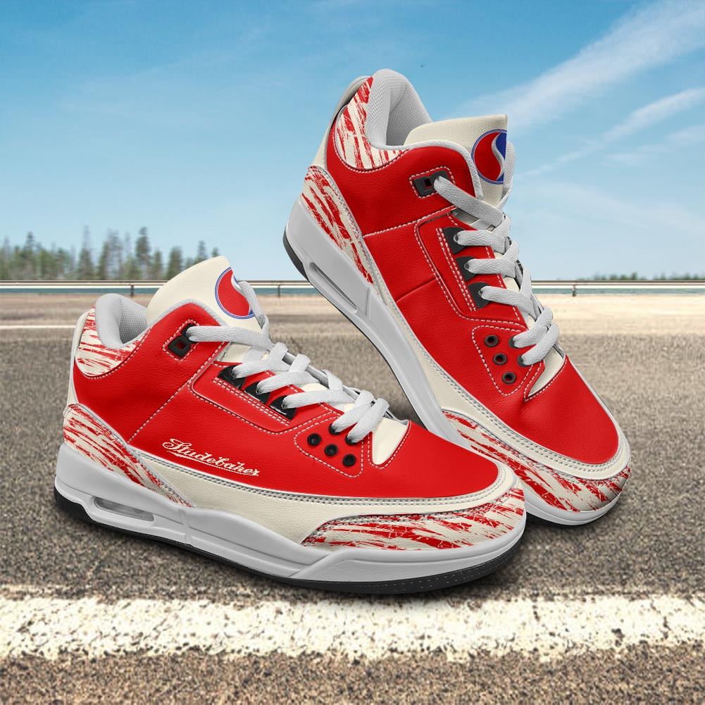 JWFancy Studebaker AJ3 Sneakers Shoes For Men And Women