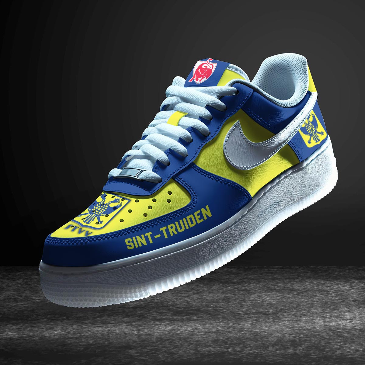 JWFancy STVV Air Low-Top Sneakers Shoes For Men And Women