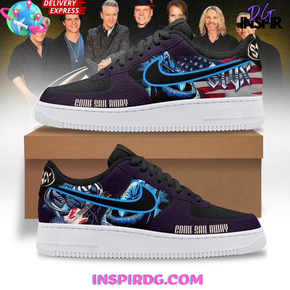 JWFancy Styx Band Air Low-Top Sneakers Shoes For Men And Women