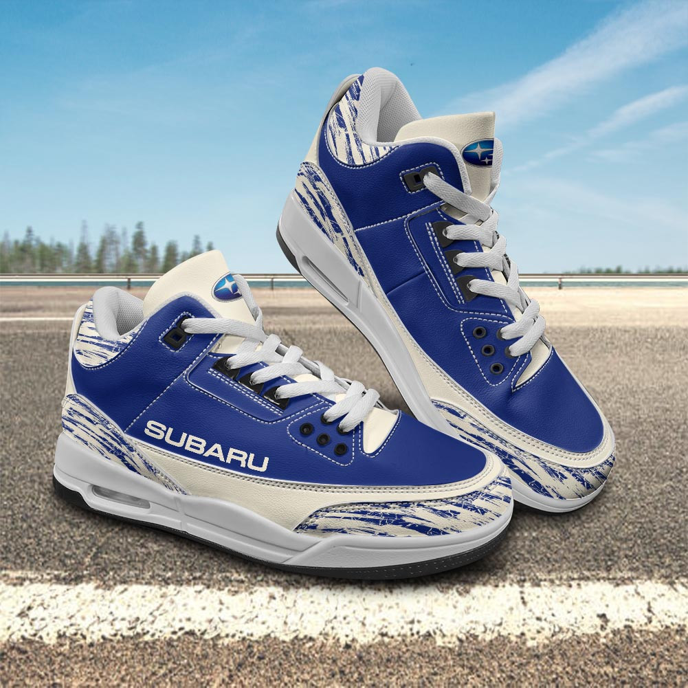 JWFancy Subaru AJ3 Sneakers Shoes For Men And Women