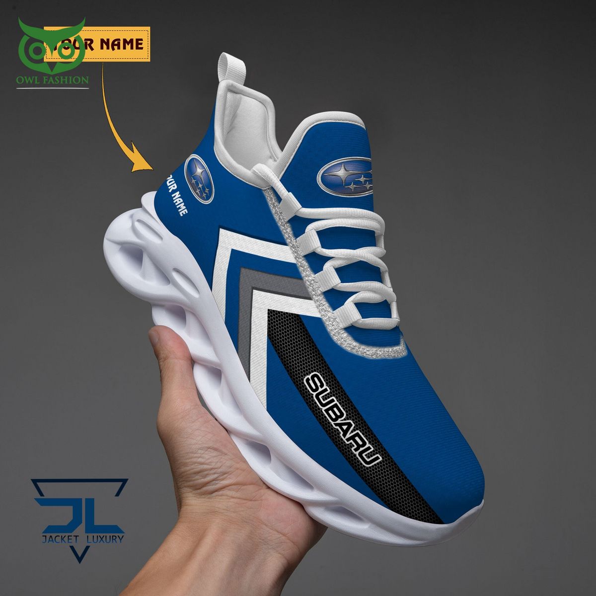 JWFancy Subaru Car Max Soul Shoes Sneakers For Men And Women