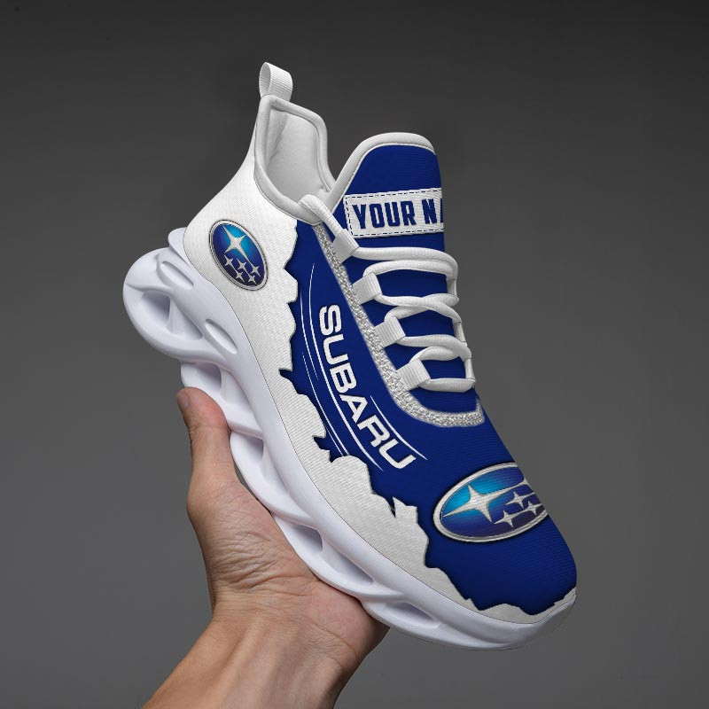 JWFancy Subaru Max Soul Shoes Sneakers For Men And Women
